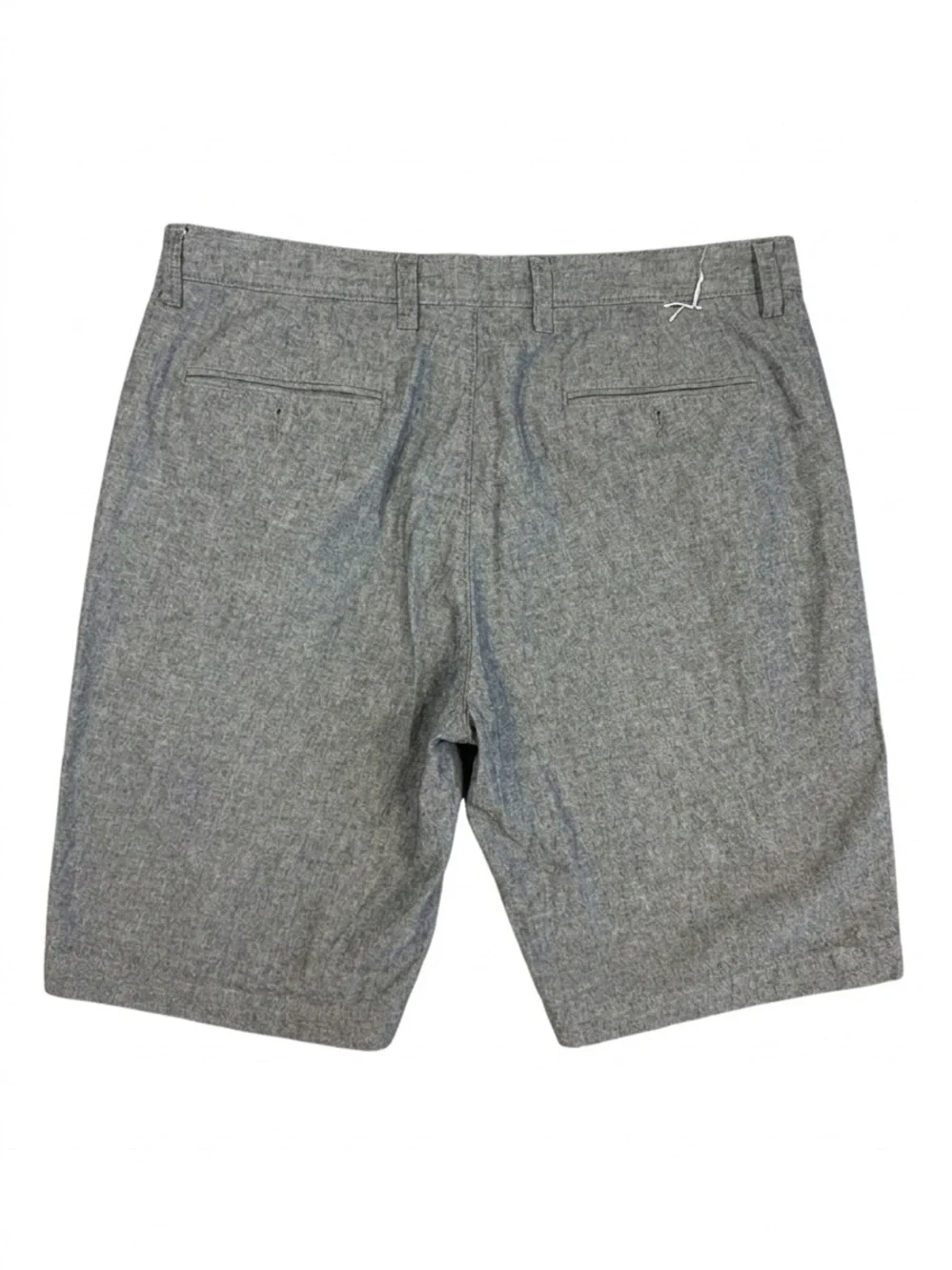 J. Crew Gray Rivington Flat Front Men's Shorts